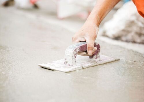 concrete contractor in puyallup